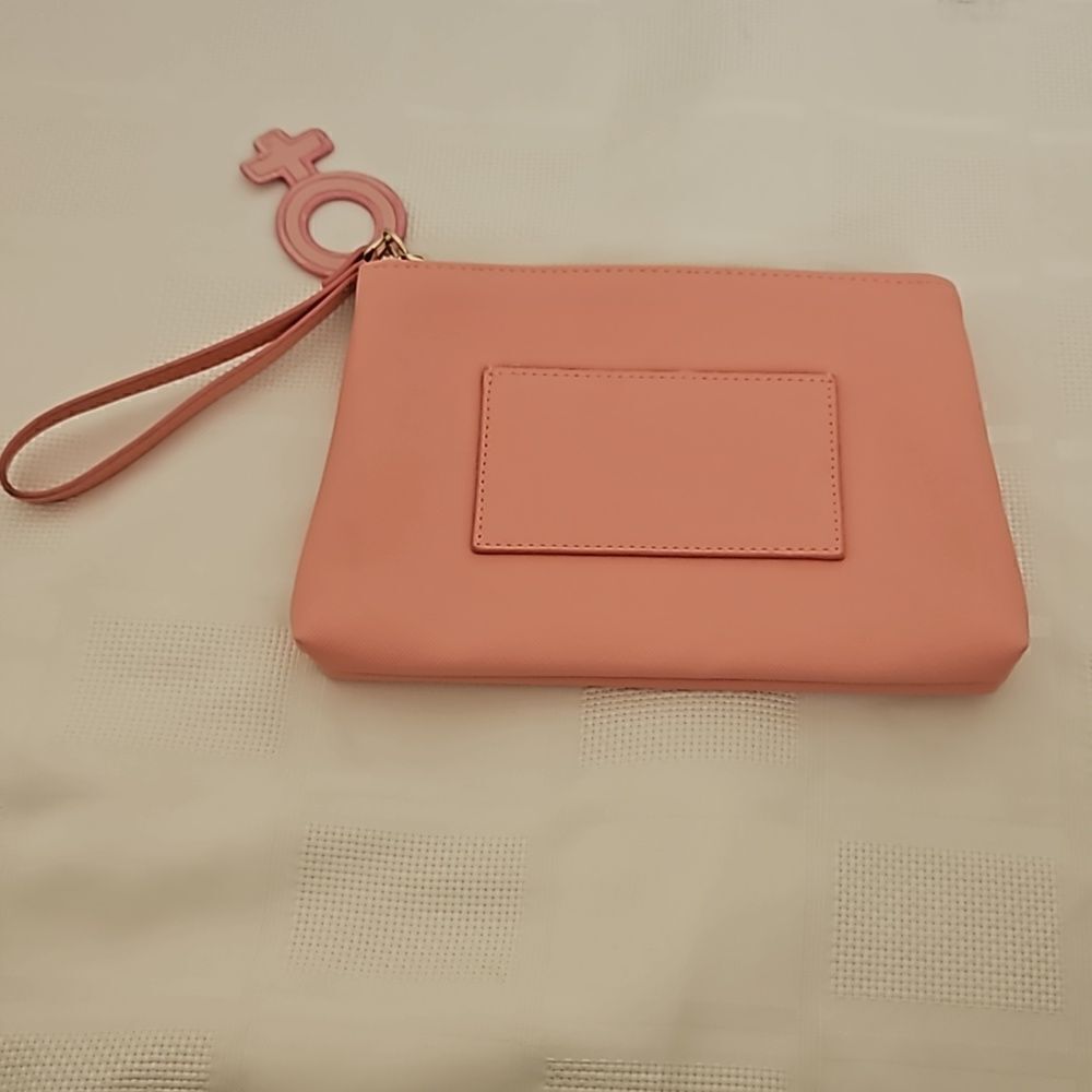 Pandora Wrist Purse Pink Small - Picture 2 of 16
